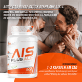 EVOLabs AIS+ 100caps - EVOLabs