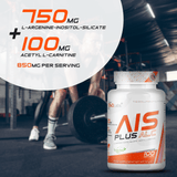 EVOLabs AIS+ 100caps - EVOLabs