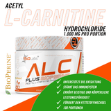 EVOLabs ALC+ 100caps - EVOLabs