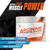 EVOLabs Arginine Inositol Silicate 200g - EVOLabs