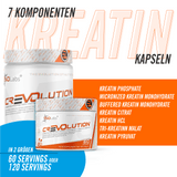 EVOLabs CrEVOlution 120caps - EVOLabs