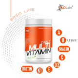 EVOLabs® Daily Multivitamin 100caps - EVOLabs