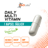 EVOLabs® Daily Multivitamin 100caps - EVOLabs