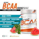 EVOLabs Energy BCAA 500g - EVOLabs