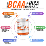 EVOLabs Energy BCAA 500g - EVOLabs