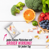 EVOLabs EVO - Multipack 30packs (MHD 07.2025) - EVOLabs