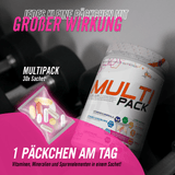 EVOLabs EVO - Multipack 30packs (MHD 07.2025) - EVOLabs