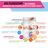 EVOLabs EVO - Multipack 30packs (MHD 07.2025) - EVOLabs