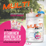 EVOLabs EVO - Multipack 30packs (MHD 07.2025) - EVOLabs