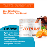EVOLabs EVO - Pump 240g - EVOLabs