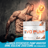 EVOLabs EVO - Pump 240g - EVOLabs