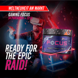 EVOLabs Focus Gaming 221g - EVOLabs