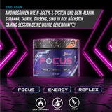 EVOLabs Focus Gaming 221g - EVOLabs