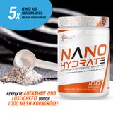 EVOLabs NANOHytrate Creatine (1000Mesh) 500g - EVOLabs