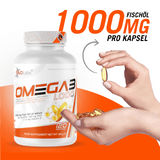 EVOLabs Omega 3 120caps - EVOLabs