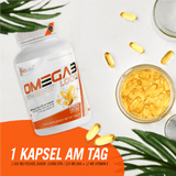 EVOLabs Omega 3 120caps - EVOLabs