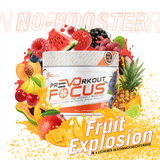 EVOLabs PrEVOrkout Focus 221g - EVOLabs