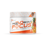 EVOLabs PrEVOrkout Focus 221g - EVOLabs