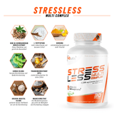 EVOLabs StressLess Multi Complex 90caps - EVOLabs