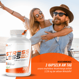 EVOLabs StressLess Multi Complex 90caps - EVOLabs