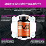 EVOLabs TEST 132caps - EVOLabs