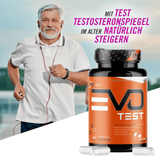 EVOLabs TEST 132caps - EVOLabs