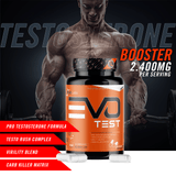 EVOLabs TEST 132caps - EVOLabs