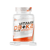 EVOLabs Vitamin D3+K2 100caps - EVOLabs