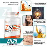 EVOLabs Zink Bisglycinate + Inulin 100caps - EVOLabs