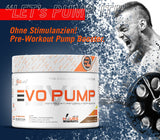 EVOLabs EVO - Pump 240g - EVOLabs