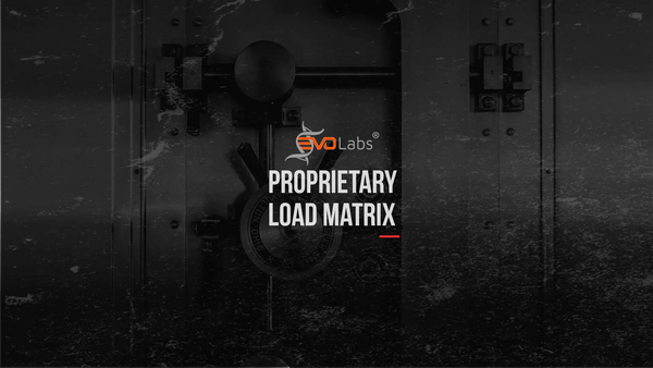 Proprietary load Matrix – wir sind Morpheus in der Nutritionherstellung - EVOLabs
