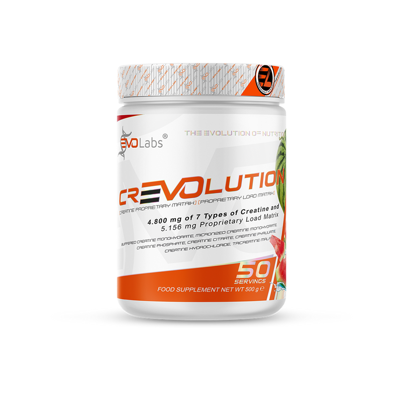 EVOLabs CREVOLUTION 500g