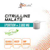 EVOLabs L-Citrullin DL-Malat 300g