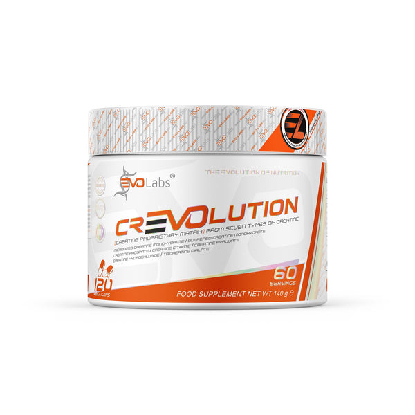 EVOLabs CrEVOlution 120caps - EVOLabs