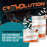 EVOLabs CrEVOlution 120caps - EVOLabs