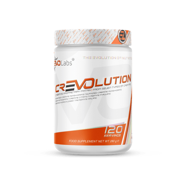 EVOLabs CrEVOlution 240caps - EVOLabs