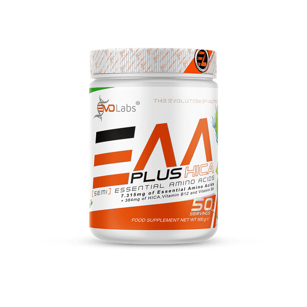 EVOLabs EAA+HICA 500g - EVOLabs