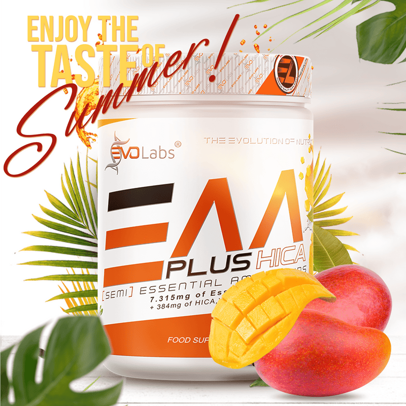 EVOLabs EAA+HICA 500g - EVOLabs