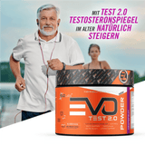 EVOLabs TEST 2.0 240g - EVOLabs