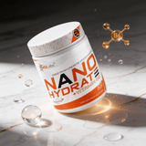 NanoHydrate + B6 300g (1000mesh Kreatin Monohydrat) - EVOLabs