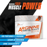 EVOLabs Arginine Inositol Silicate 200g