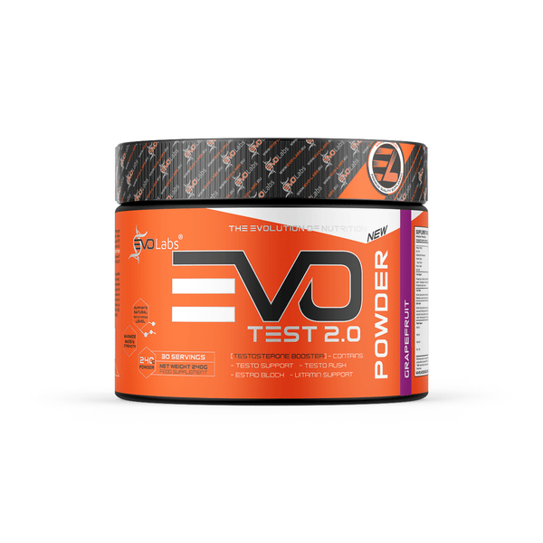 EVOLabs TEST 2.0 240g - EVOLabs
