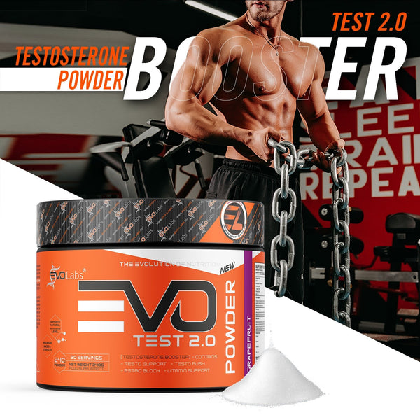 EVOLabs TEST 2.0 240g - EVOLabs